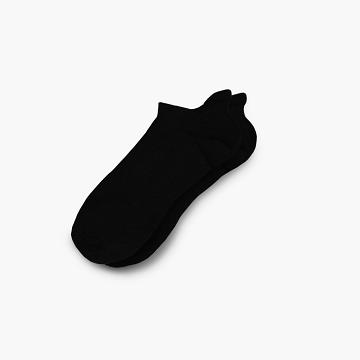 Thursday Boots Eco-Friendly Ankle Katoenen Sokken Heren Zwart | NL281KOR