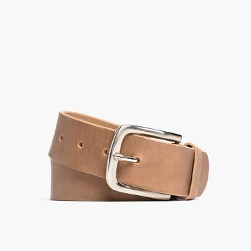 Thursday Boots Heritage Leren Klassieke Riemen Heren Bruin | NL292UZG